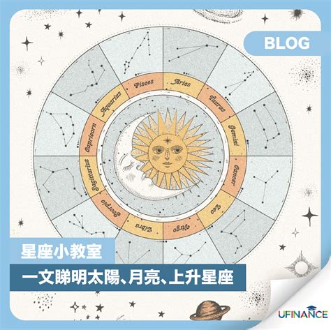 太陽星座是什麼|太陽星座、上升星座是什麼？怎麼查詢？